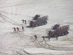 
      
      Preparations for ‘Union Fortress 10’ military parade begins 
      
      