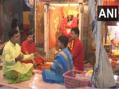 
      
      Mumbai's Bengali community perform rituals at Kalimata Mandir
      
      