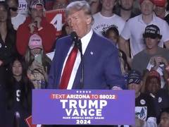 
      
      Trump vows to protect Hindu Americans from radical left
      
      