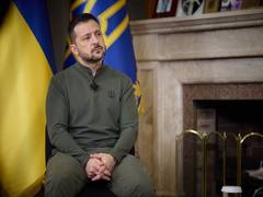 
      
      China's silence is striking: Zelenskyy on North Korean troops
      
      