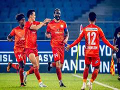 
      
      ISL: Majcen's brace helps Punjab FC beat Chennaiyin FC
      
      