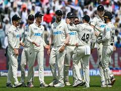
      
      NZ wins toss, elects to bat first against India in 3rd Test
      
      