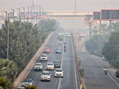 
      
      October 2024 becomes warmest month over Safdarjung after 1951
      
      