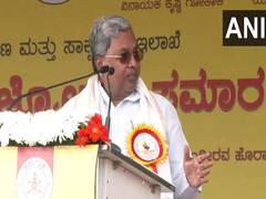 
      
      “Injustice in tax devolution,” says Karnataka CM Siddaramaiah
      
      
