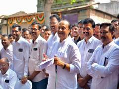 
      
      Ajit Pawar assures support for Dhangar community, commits to...
      
      