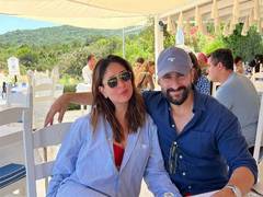 
      
       This is how Kareena Kapoor celebrated Halloween with Saif
      
      