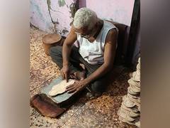 
      
      Kolhapuri Chappals losing their shine amid labour shortages
      
      
