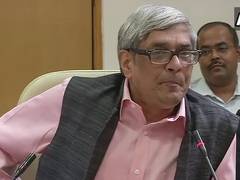 
      
      Amit Shah mourns passing of Bibek Debroy
      
      
