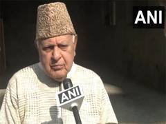 
      
      Farooq Abdullah mourns BJP MLA Devender Singh Rana's death
      
      