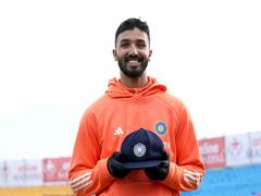 
      
      Padikkal, Sudharsan's class put India A in control over AUS A
      
      