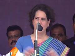 
      
      Congress' Priyanka Gandhi wishes states, union territories
      
      