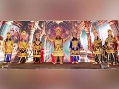
      
      Grand celebration of Ramayana in UK draws large crowd 
      
      