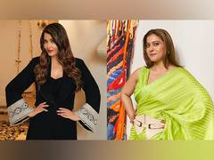 
      
      Kajol wishes Aishwarya Rai Bachchan on her b'day
      
      