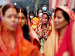 
      
      Delhi govt announces public holiday on November 7 for Chhath
      
      