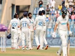 
      
      Jadeja becomes fifth-highest wicket-taker for India in Test 
      
      