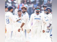
      
      After facing collapse on Day 1, Jadeja reveals India's gameplan 
      
      
