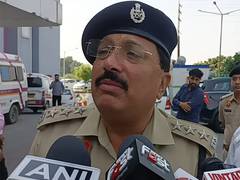 
      
      Haryana: Shooting at Bamberheri village Sarpanch's residence
      
      