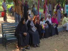 
      
      Tamil Nadu: Large crowd throng Chennai Guindy Children park
      
      