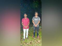 
      
      Assam: Two Bangladeshi nationals apprehended at Karimganj border
      
      