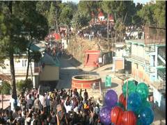 
      
      Himachal's Dhami youth carry forward legacy of stone pelting
      
      