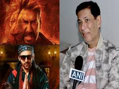 
      
      Taran Adarsh on Bhool Bhulaiyaa 3, Singham Again 
      
      