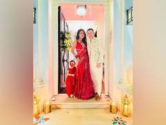 
      
      Priyanka Chopra shares glimpse of her 'perfect Diwaloween'
      
      