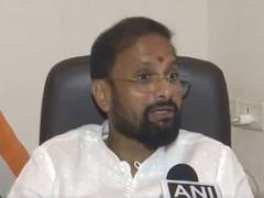 
      
      Shiv Sena MP Mhaske reacts on Kharge's statement
      
      