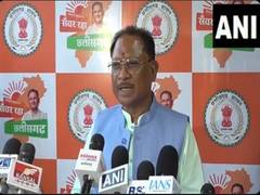 
      
      Chhattisgarh CM remembers Atal Bihari Vajpayee on Foundation Day
      
      