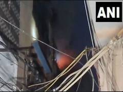 
      
      Delhi fire doused: Blaze in Raghubarpura contained
      
      