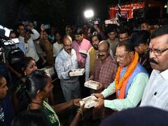 
      
      Chhattisgarh CM Vishnu Deo Sai celebrates state’s 24th Foundation
      
      