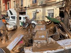 
      
      Spain floods claim over 200 lives, Valencia hardest hit
      
      