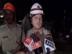 
      
      West Bengal: Three children killed after fire breaks out in house
      
      