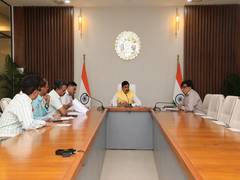 
      
      MP CM chairs emergency meeting amid rising death toll of elephant
      
      