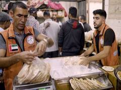 
      
      UAE launches 'Subsidised Bread' initiative to support Gazans
      
      