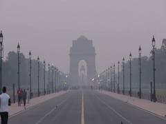 
      
      Delhi AQI at 296, smog engulfs city
      
      