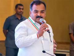
      
      Manickam Tagore highlights 50% price hike in essential medicines
      
      