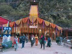 
      
      Gangotri, Yamunotri temple to close soon for winter
      
      