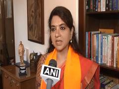 
      
      Shaina NC slams Arvind Sawant over 