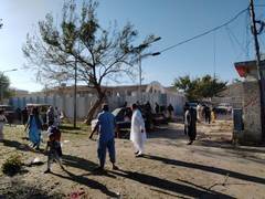 
      
      Human rights department condemns Mastung bombing
      
      