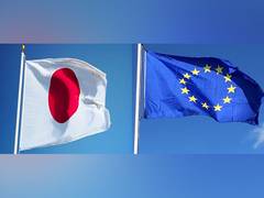 
      
      Japan,EU Forge security pact amid tensions with  China, Russia
      
      