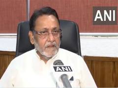 
      
      Nawab Malik said party trusted him and will contest fiercely
      
      