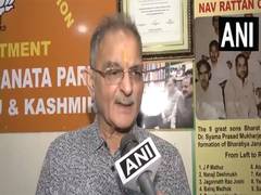 
      
      Kavinder Gupta on Farooq Abdullah's statement
      
      