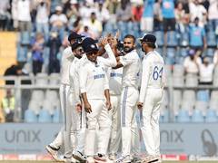 
      
      3rd Test: Shubman Gill's 90 helps India give 28-run lead to NZ
      
      