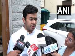 
      
      K'taka became revenue deficit due to CM's mindless model: Tejasvi
      
      