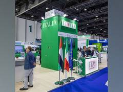 
      
      Italy showcases innovation at ADIPEC 2024
      
      