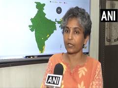 
      
      South Peninsular India, Tamil Nadu receives heavy rainfall: IMD 
      
      