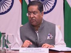 
      
      India reacts to US Sanctions on Indian companies, calls for clari
      
      