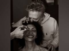 
      
      Supermodel Lakshmi Rana remembers legendary designer Rohit Bal
      
      