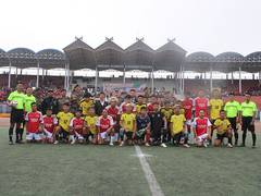 
      
      Capt N Kenguruse Memorial Football Tournament kicks off
      
      