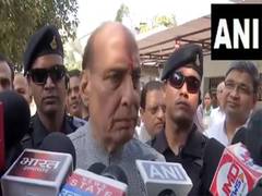 
      
      Rajnath Singh stresses to establish strong foothold in high-end 
      
      